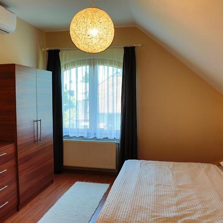 Apartman Fuzfa Balatonmáriafürdő Εξωτερικό φωτογραφία