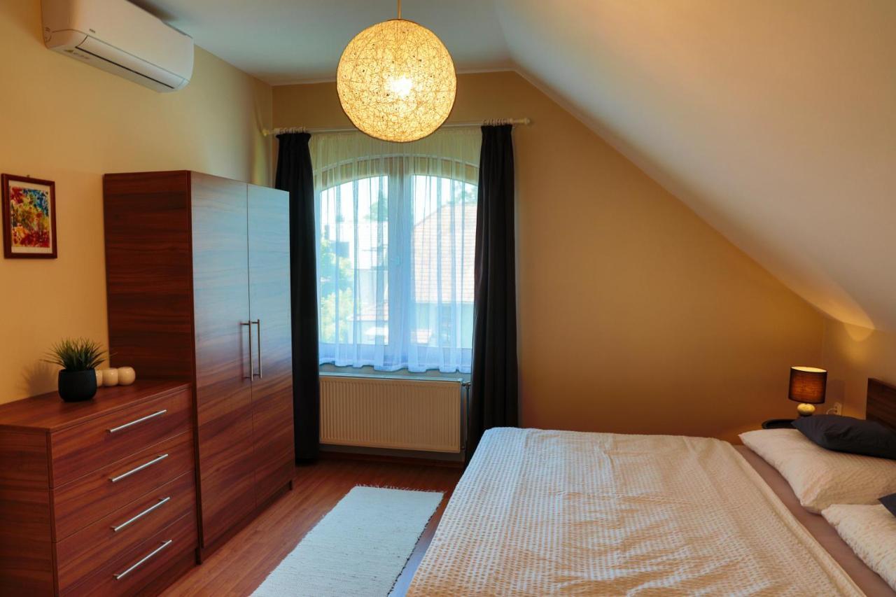 Apartman Fuzfa Balatonmáriafürdő Εξωτερικό φωτογραφία