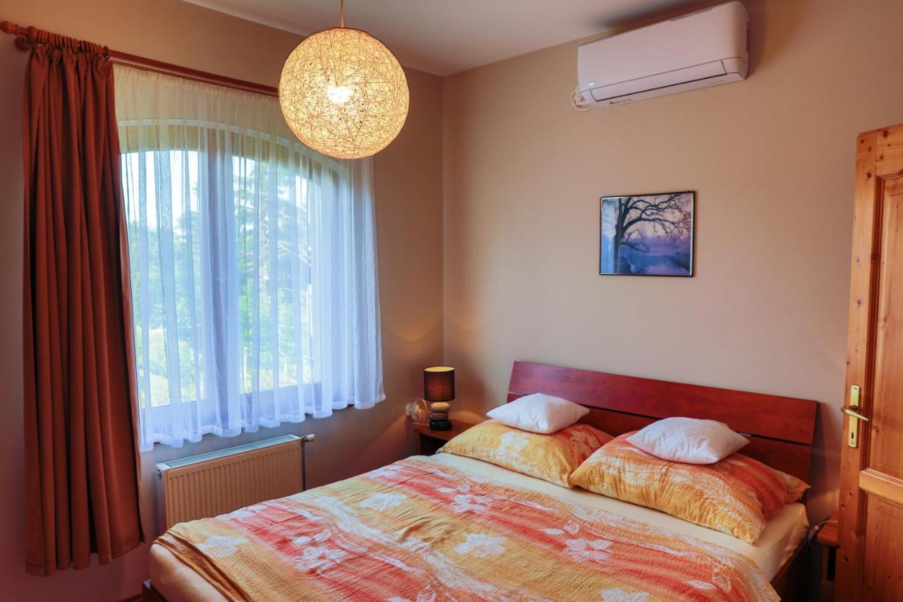 Apartman Fuzfa Balatonmáriafürdő Εξωτερικό φωτογραφία